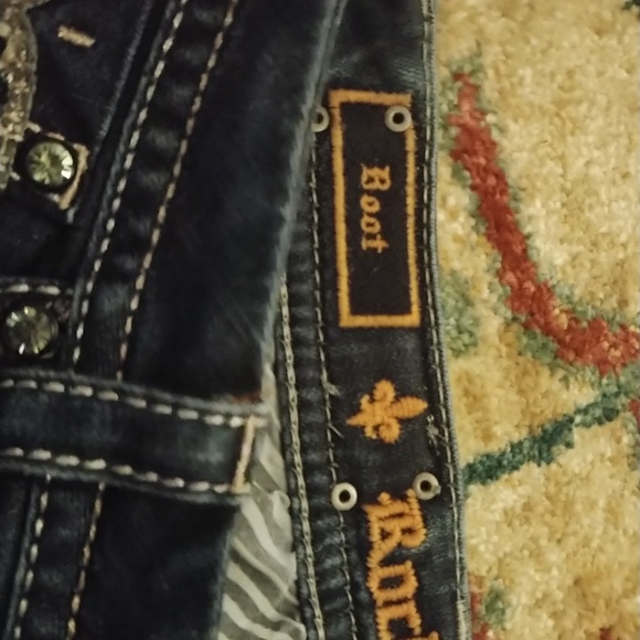 Rock Revival Bootcut - Picture 7 of 8